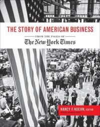 アメリカ経営史<br>Story of American Business : From the Pages of the 'New York Times'