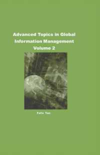 Advanced Topics in Global Information Management : Volume Two