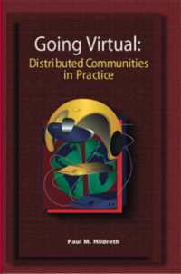 Going Virtual : Distributed Communities of Practice