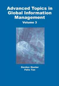 Advanced Topics in Global Information Management : Volume Three