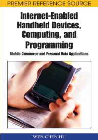 Internet-enabled Handheld Devices, Computing, and Programming : Mobile Commerce and Personal Data Applications