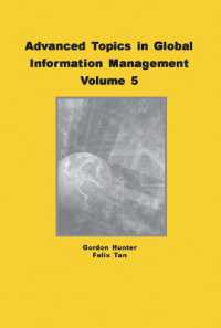 Advanced Topics in Global Information Management : Volume Five