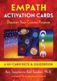 Empath Activation Cards : Discover Your Cosmic Purpose