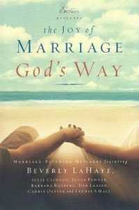 The Joys of Marriage God's Way (Extraordinary Women)