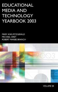Educational Media and Technology Yearbook 2003 : Volume 28