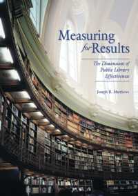 Measuring for Results : The Dimensions of Public Library Effectiveness