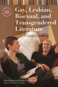 Gay, Lesbian, Bisexual, and Transgendered Literature : A Genre Guide (Genreflecting Advisory Series)