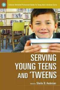 Serving Young Teens and 'Tweens (Libraries Unlimited Professional Guides for Young Adult Librarians Series)