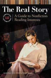 The Real Story : A Guide to Nonfiction Reading Interests (Genreflecting Advisory Series)
