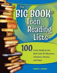 十代に読ませたい１００冊<br>The Big Book of Teen Reading Lists : 100 Great, Ready-to-use Book Lists for Educators, Librarians, Parents and Teens