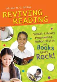 Reviving Reading : School Library Programming, Author Visits and Books That Rock!