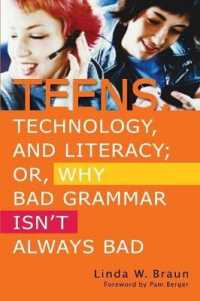 Teens, Technology, and Literacy; Or, Why Bad Grammar Isn't Always Bad