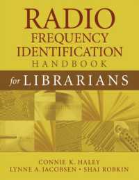 Radio Frequency Identification Handbook for Librarians