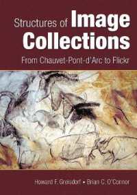 Structures of Image Collections : From Chauvet-Pont-d'Arc to Flickr