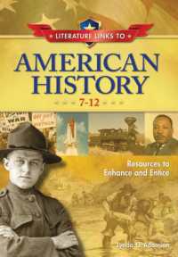 Literature Links to American History, 7-12 : Resources to Enhance and Entice