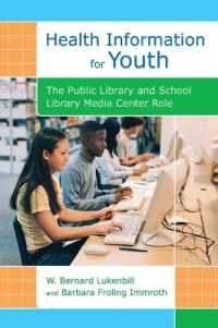 Health Information for Youth : The Public Library and School Library Media Center Role