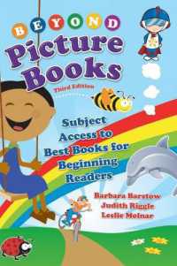 Beyond Picture Books : Subject Access to Best Books for Beginning Readers (Children's and Young Adult Literature Reference) （3RD）