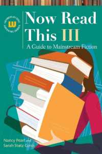 Now Read This III : A Guide to Mainstream Fiction (Genreflecting Advisory Series)