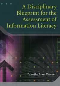 A Disciplinary Blueprint for the Assessment of Information Literacy