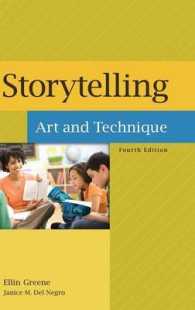 Storytelling : Art and Technique （4TH）