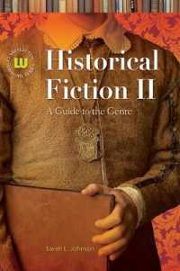 Historical Fiction II : A Guide to the Genre, 2nd Edition (Genreflecting Advisory Series) （2ND）