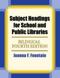 Subject Headings for School and Public Libraries （4TH）