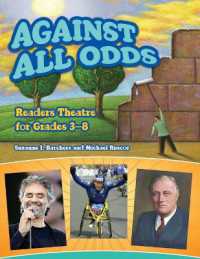 Against All Odds : Readers Theatre for Grades 3-8 (Readers Theatre)