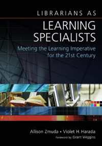 Librarians as Learning Specialists : Meeting the Learning Imperative for the 21st Century