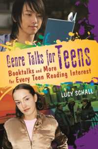 Genre Talks for Teens : Booktalks and More for Every Teen Reading Interest