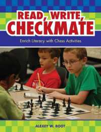 Read, Write, Checkmate : Enrich Literacy with Chess Activities