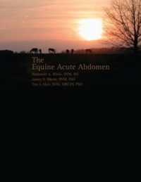 Equine Acute Abdomen
