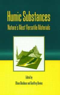 Humic Substances : Nature's Most Versatile Materials