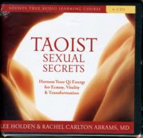 Taoist Sexual Secrets (6-Volume Set) : Harness Your Qi Energy for Ecstasy, Vitality, and Transformation （COM/BKLT）