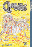 Chobits 4 (Chobits (Graphic Novels))