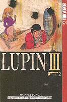 Lupin III 2 (Lupin III (Graphic Novels))