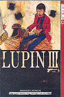 Lupin III 3 (Lupin III (Graphic Novels)) 〈3〉