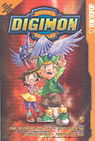 Digimon (Digimon (Graphic Novels)) 〈5〉