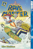 Rave Master 6 (Rave Master (Graphic Novels)) 〈6〉