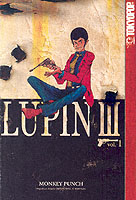 Lupin III 1 (Lupin III (Graphic Novels))