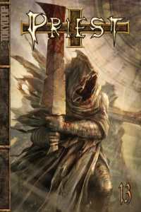 Priest manga volume 13 (Priest manga)