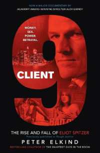 Client 9 (movie Tie-in)