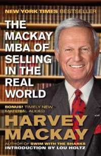 Mackay Mba Selling Real World
