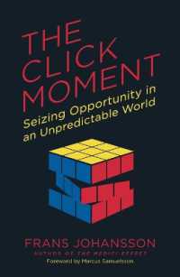 The Click Moment : Seizing Opportunity in an Unpredictable World