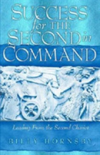Success for the Second in Command