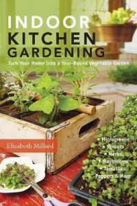 Indoor Kitchen Gardening : Turn Your Home into a Year-round Vegetable Garden