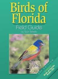 Birds of Florida Field Guide (Bird Identification Guides) （2ND）