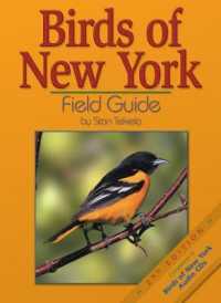Birds of New York : Field Guide (Bird Field Guides) （2ND）
