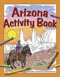 Arizona Activity Book (Color and Learn)