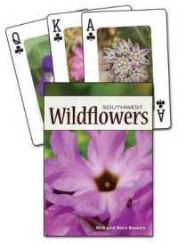 Wildflowers of the Southwest Playing Cards （PCR CRDS）