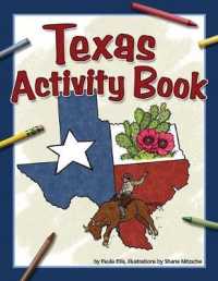 Texas Activity Book (Color and Learn)